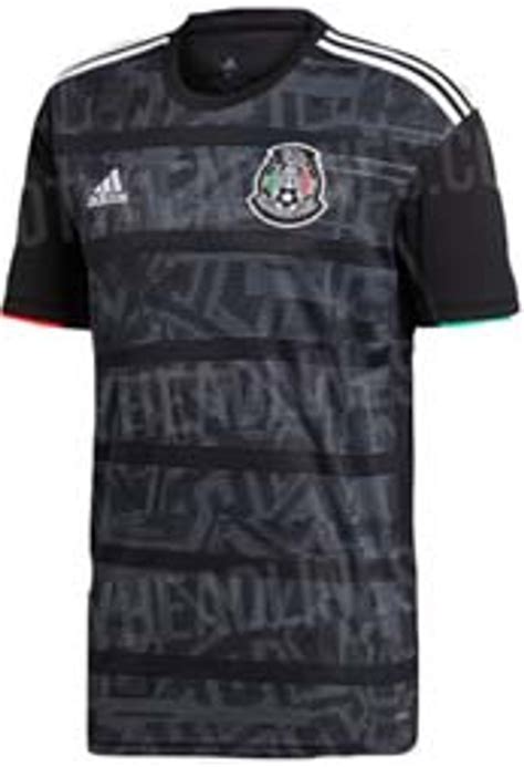 adidas jersey mexico 2019